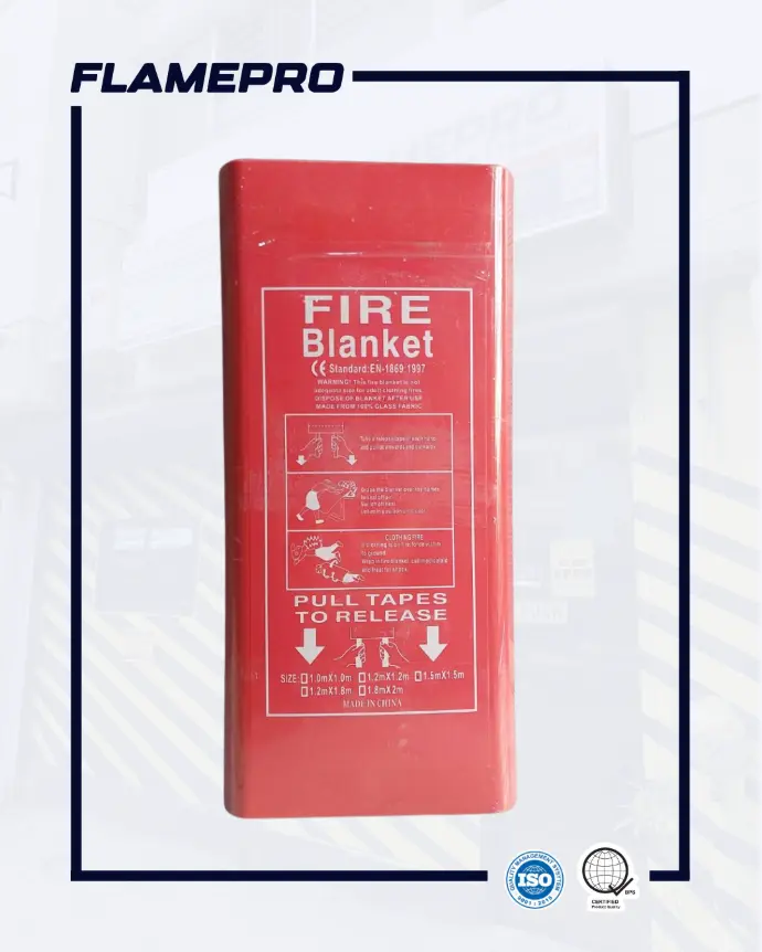 Fire Blanket