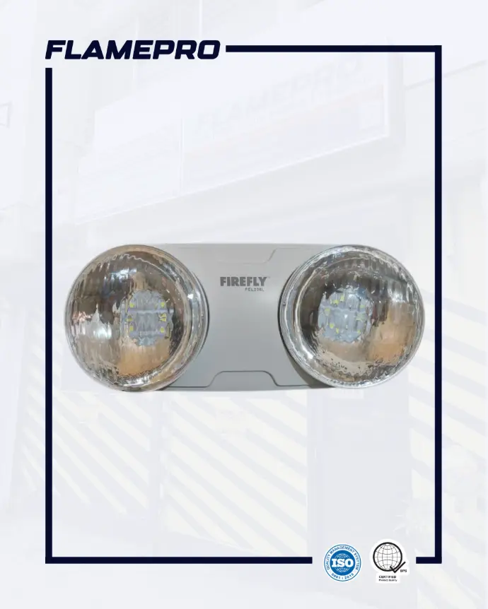 Firefly Dual Optic Emergency Light