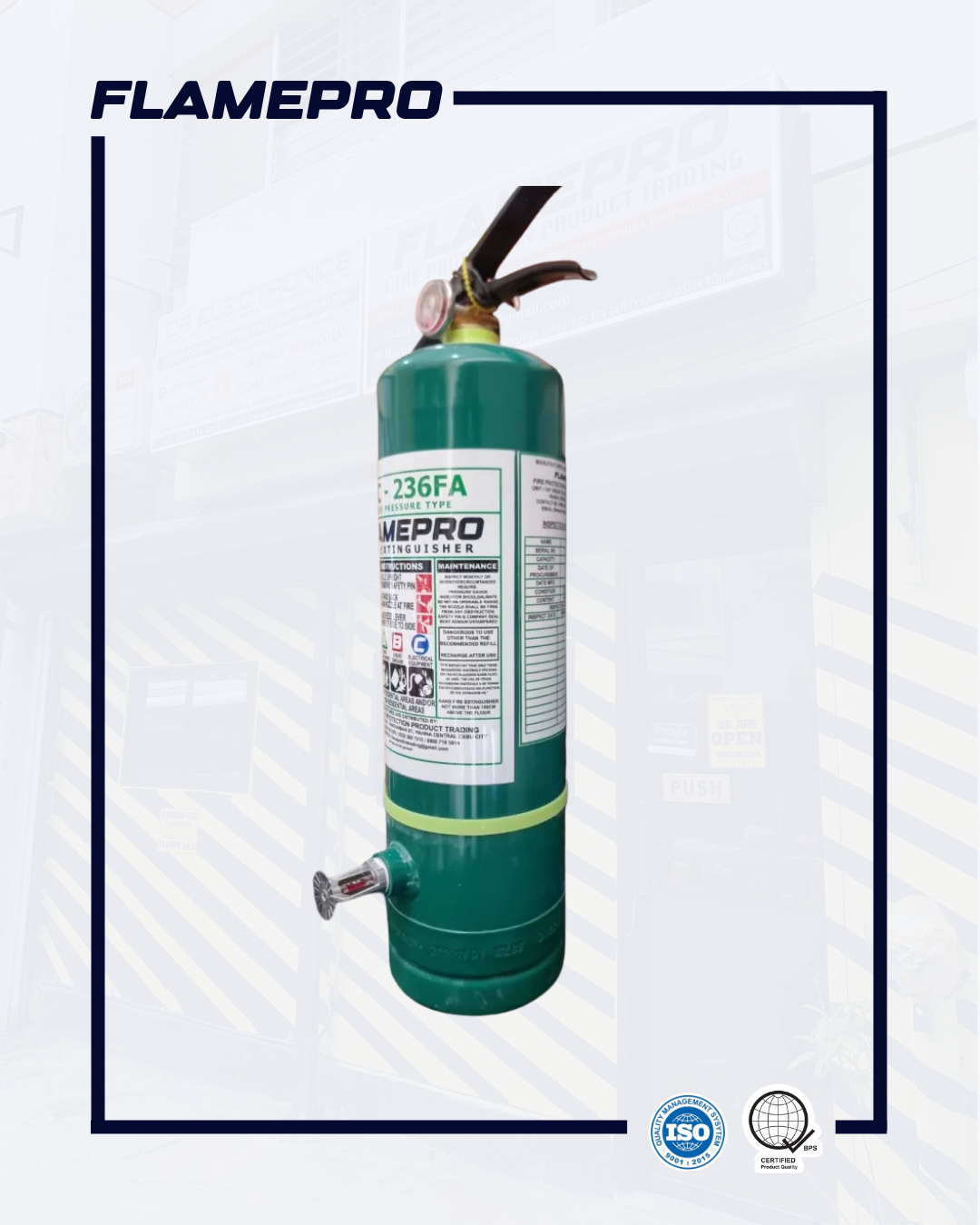 All Products | FlamePRO