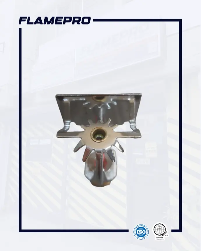 Globe Side wall Sprinkler Head