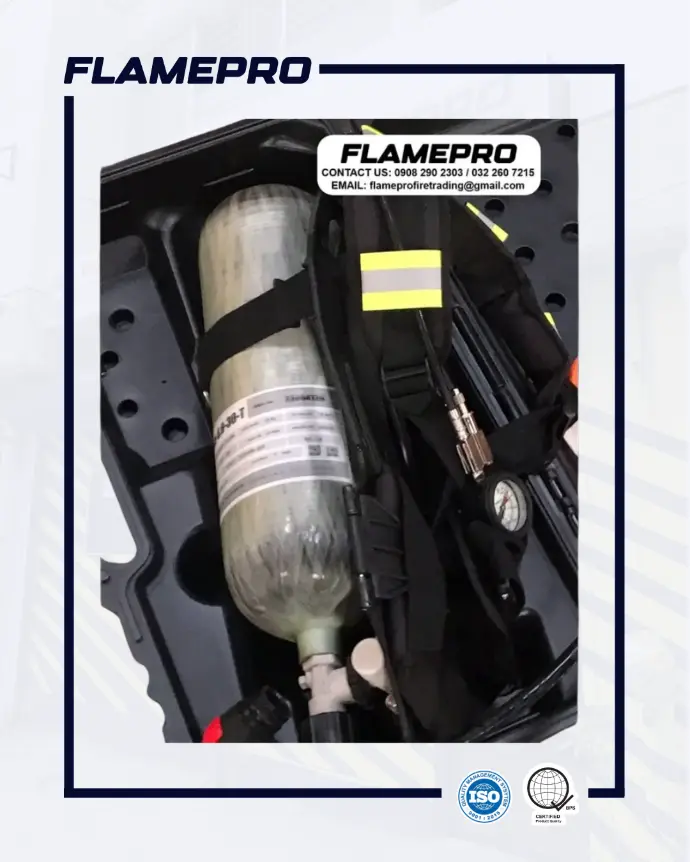 Self-Contained Breathing Apparatus