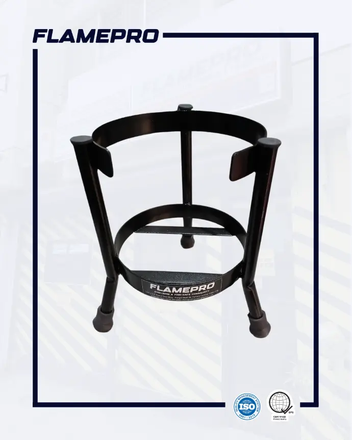 Fire Extinguisher Stand