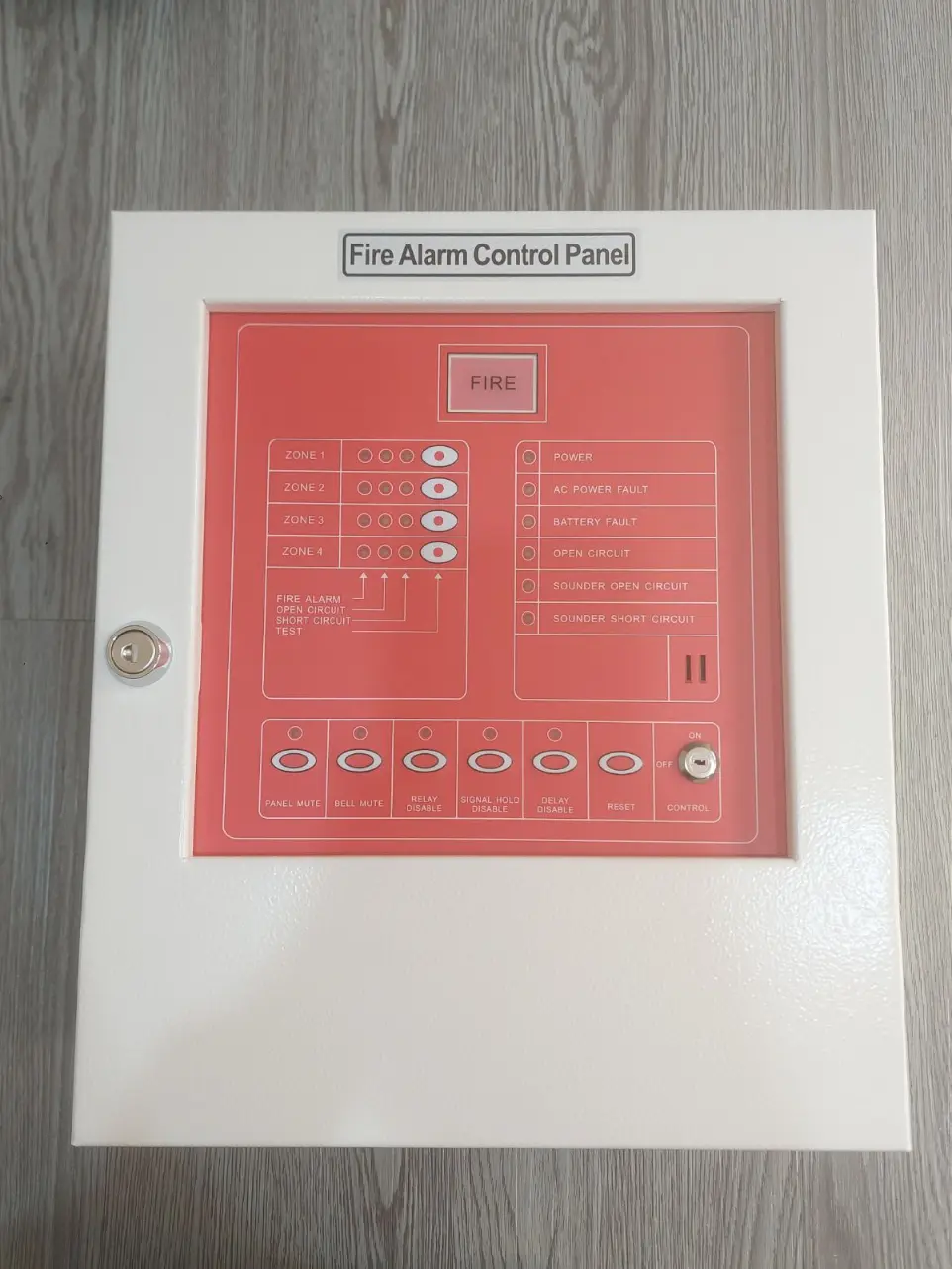 Fire Detection Alarm System