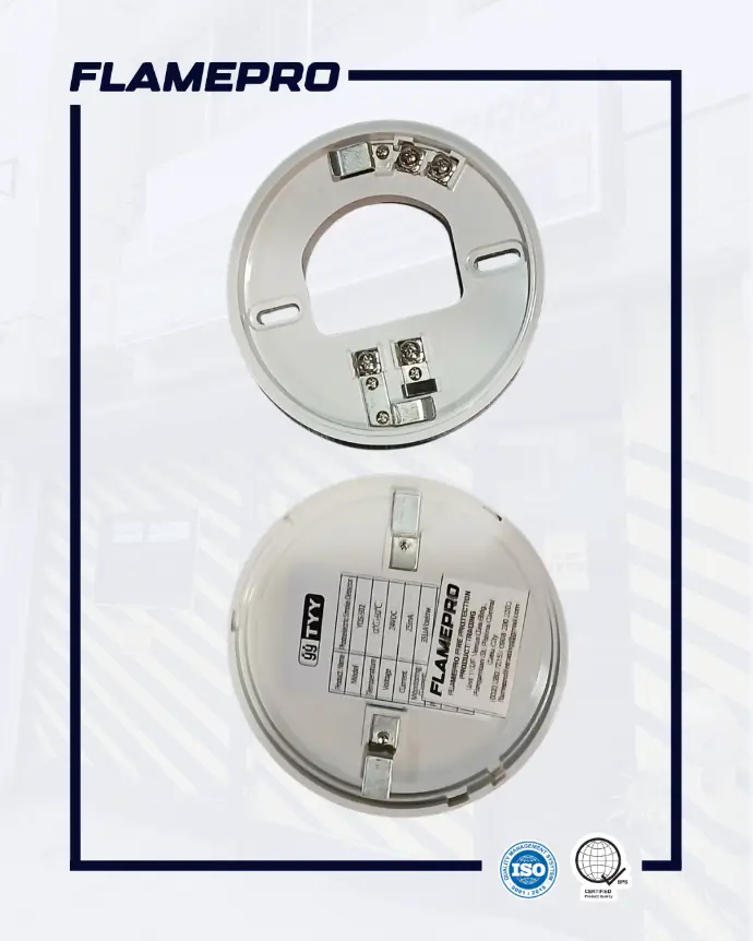 Fire Alarm Control Panel