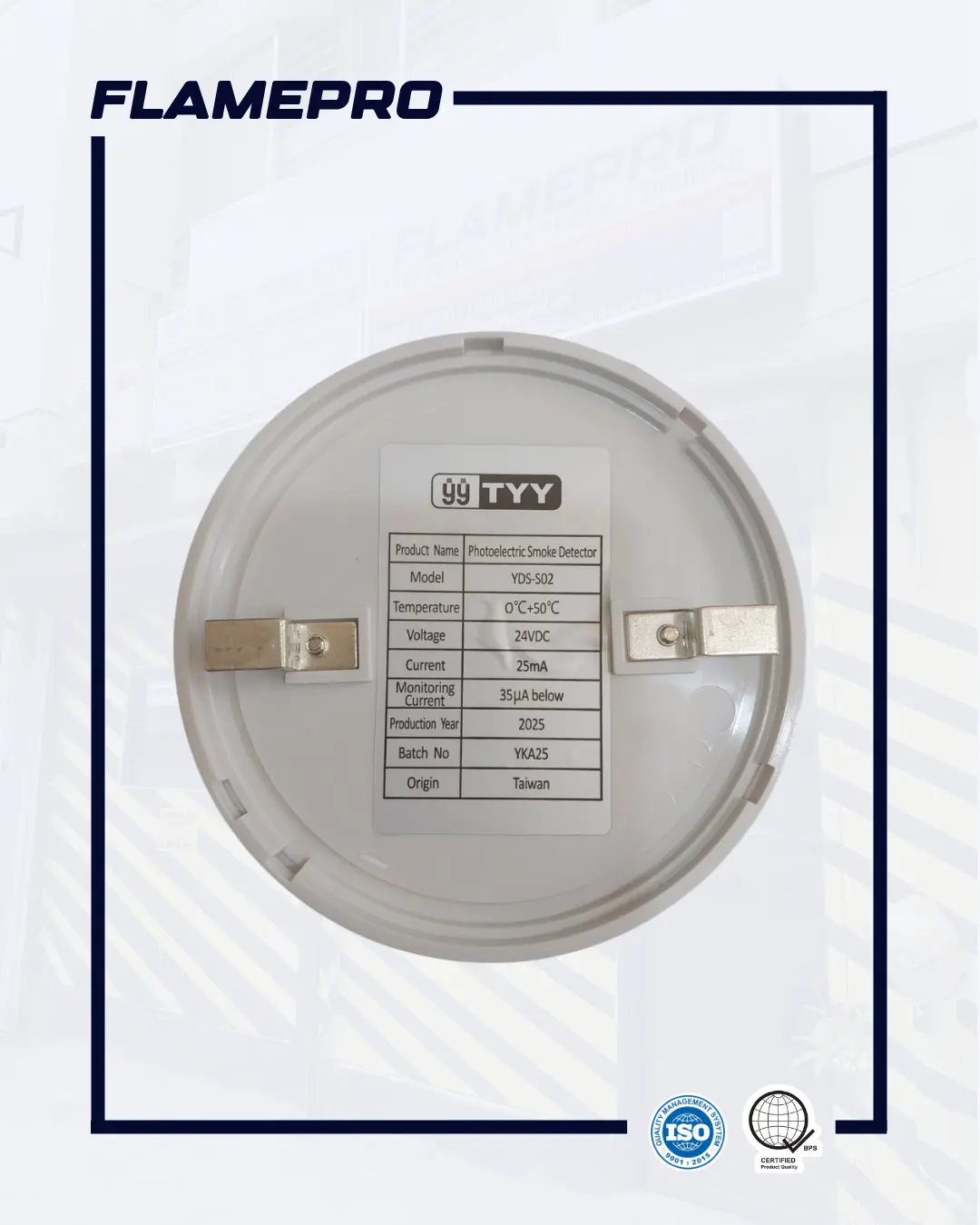 Fire Alarm Control Panel