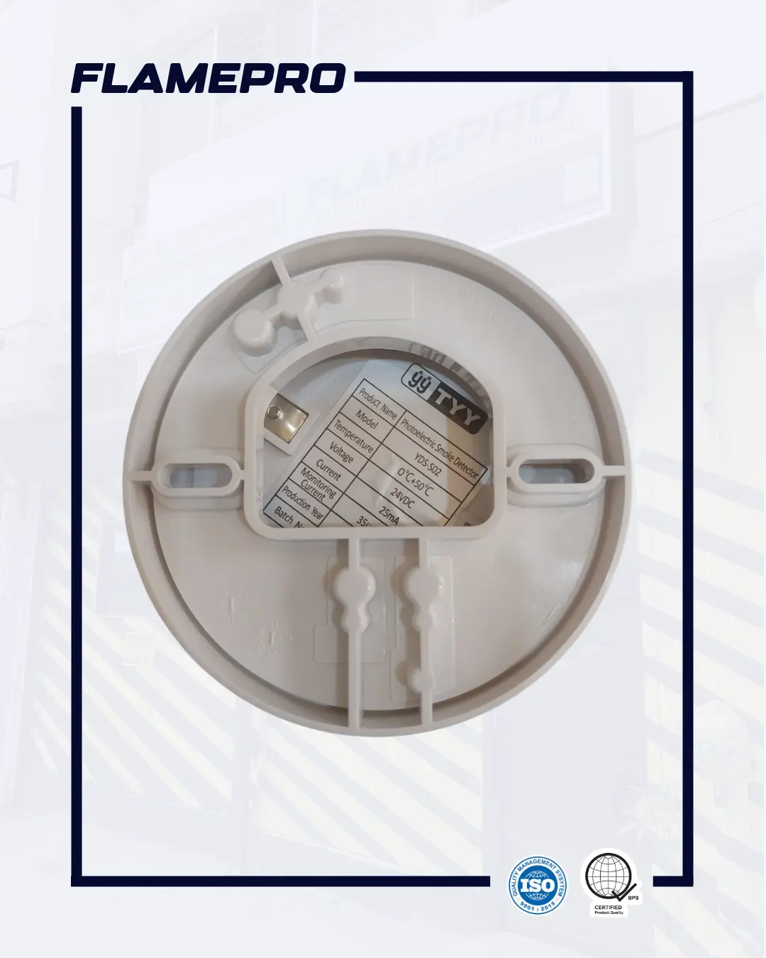 Fire Alarm Control Panel