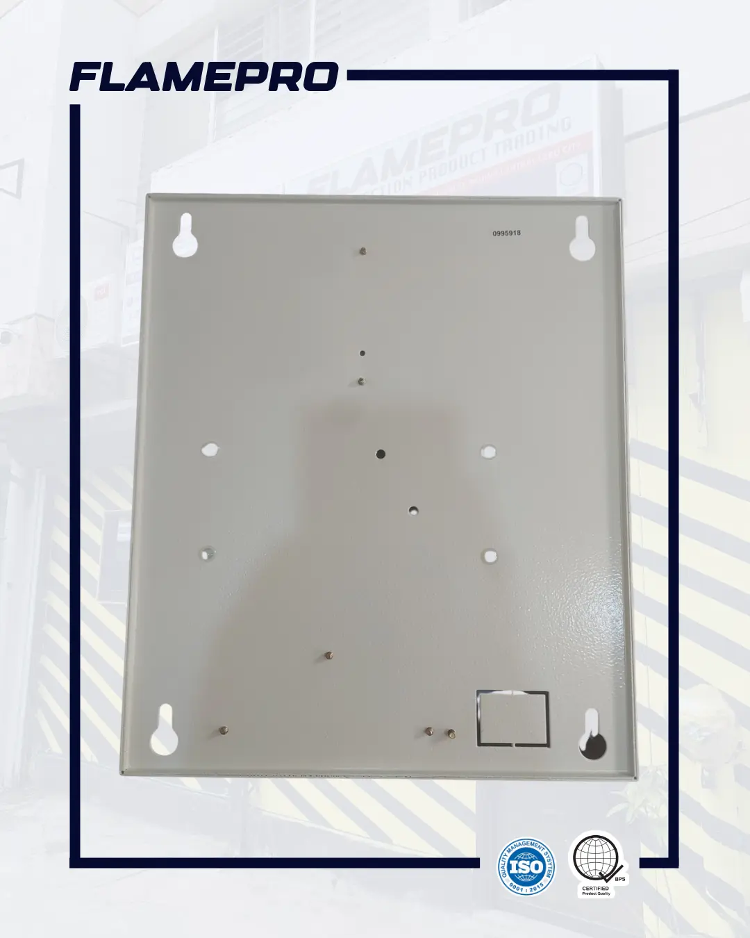 Fire Alarm Control Panel