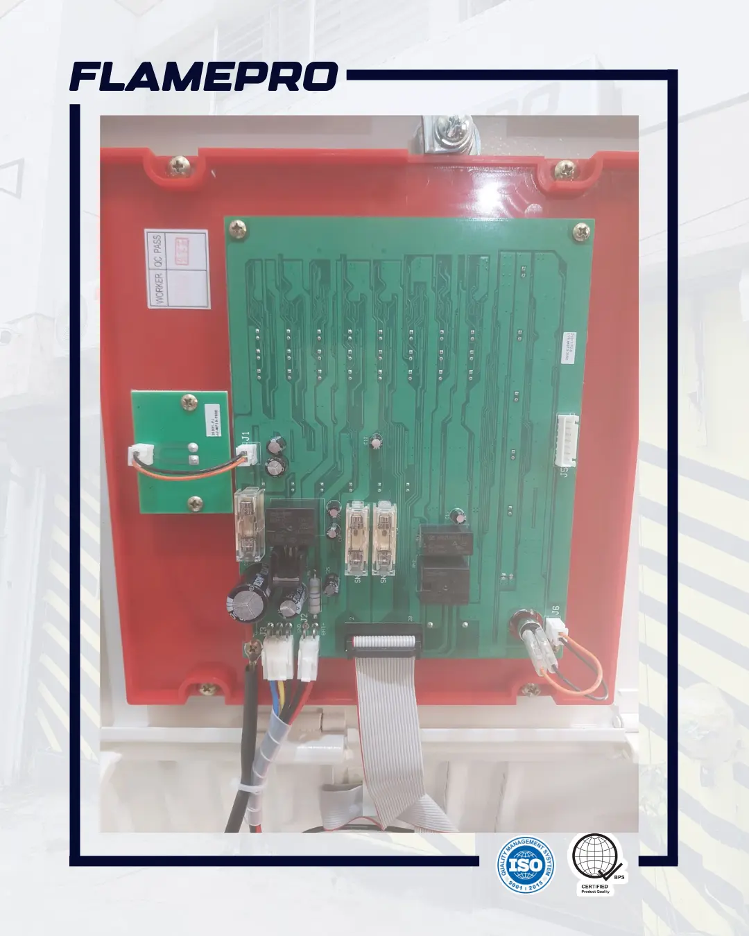 Fire Alarm Control Panel