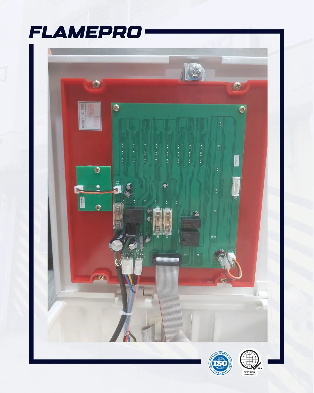 Fire Alarm Control Panel